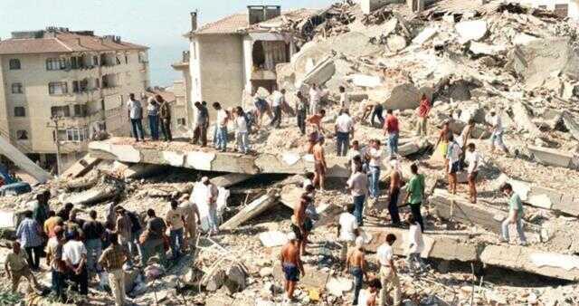 99 depremi şiddeti kaçtı? 17 Ağustos 1999 Gölcük depremi kaç şiddetinde olmuştu, kaç kişi vefat etmişti? 99 depreminde kaç yaralı ve vefat vardı?