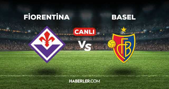 Fiorentina Basel maçı kaç kaç, bitti mi? MAÇ SKORU! Fiorentina Basel maçı kaç kaç, canlı maç skoru! Fiorentina Basel canlı maç anlatımı!
