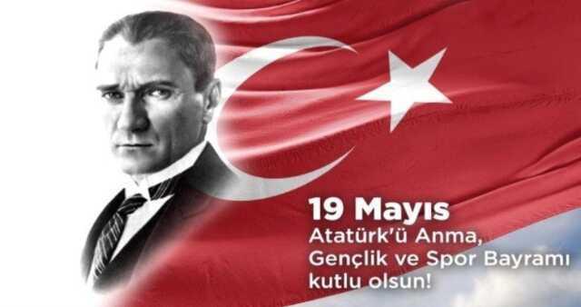 19 Mayıs sözleri ve mesajları: En güzel 19 Mayıs mesajları ve şiirleri nedir? En iyi 19 Mayıs 1919 sözleri nelerdir? 19 Mayıs ile ilgili güzel sözler!