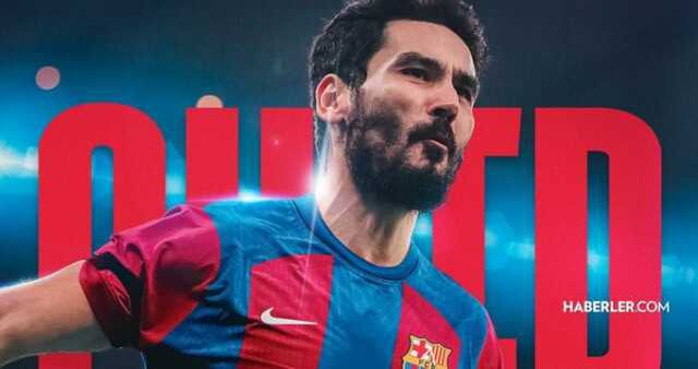 Son Dakika! İlkay Gündoğan dünya devine transfer oldu! İlkay Gündoğan hangi takımda? İlkay Gündoğan transfer oldu mu?