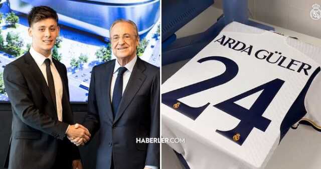Arda Güler Bolu'lu mu? Arda Güler aslen nereli, kaç yaşında? Arda Güler hangi takımda? Arda Güler transfer ücreti, bedeli, fiyatı ne kadar?