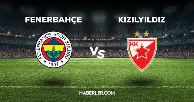 Fenerbahçe-Kızılyıldız S Sport Plus CANLI izle! S Sport canlı izle! Fenerbahçe maçı canlı yayın izle!
