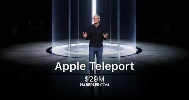 Apple Teleport gerçek mi? Apple Teleport nedir, nereden alınır, nasıl kullanılır?