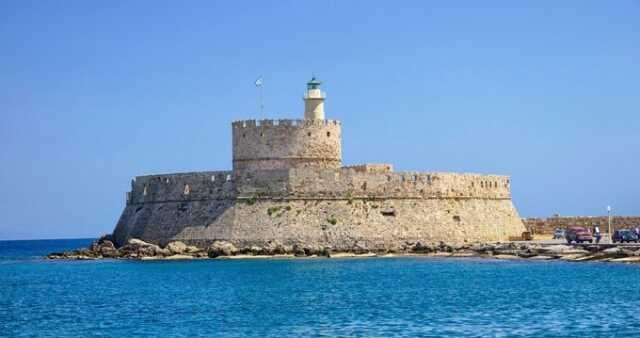 Rodos Adası nerede? Rodos Adası gezilecek yerler! Rodos Adası'na nasıl gidilir?