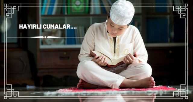 EN İYİ CUMA MESAJLARI: En güzel, kısa, resimli Cuma mesajları 2023! En iyi hayırlı Cumalar mesajları!