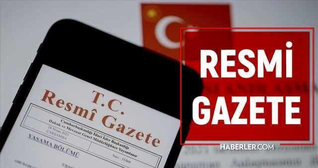 BES'te kısmen ödeme dönemi Resmi Gazete'de yayınlandı! 26 Eylül Resmi Gazete'de bugünün kararları neler?