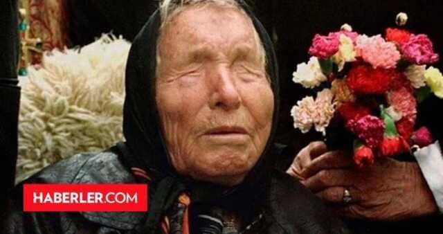 Baba Vanga 2024 yılı için ne dedi? Baba Vanga 2024 kehanetleri neler? Vanga kehanetlerinde Türkiye var mı?