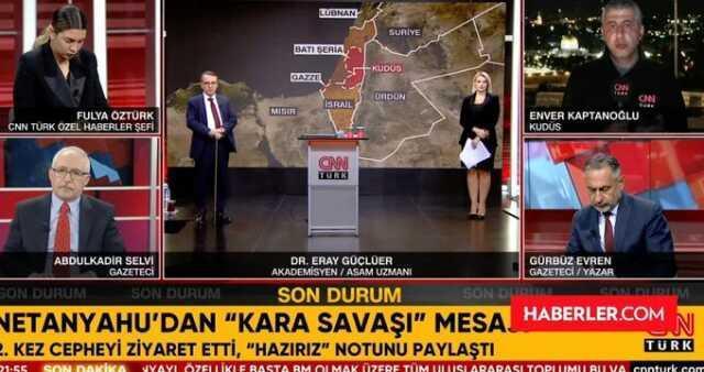 CNN TÜRK Konuğu Dr. Eray Güçlüer Kimdir, kaç yaşında, nereli? Dr. Eray Güçlüer Biyografisi!