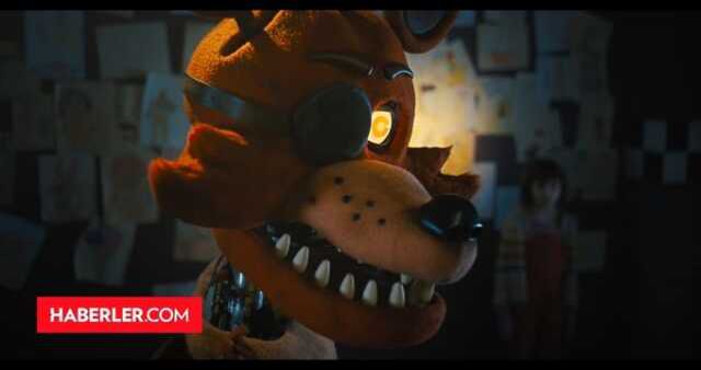 FNAF (Five Nights at Freddy's) filmi Türkiye'de vizyona girecek mi, nerede, ne zaman yayınlanacak? FNAF hangi platformda?