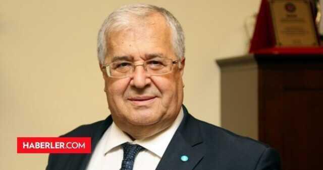 Dr. Masum Türker kimdir, kaç yaşında, nereli? Masum Türker biyografisi nedir, uzmanlık alanları neler?