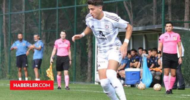 Yakup Arda Kılıç kimdir, kaç yaşında, nereli, hangi takımlı? Beşiktaş'ın yeni transferi Yakup Arda Kılıç hangi takımlarda oynadı, piyasa değeri ne?