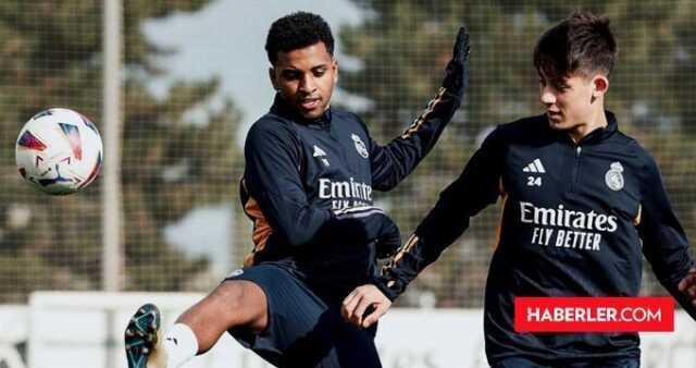 Real Madrid Rayo Vallecano maçı ne zaman, saat kaçta, hangi kanalda? Real Madrid vs Rayo Vallecano Arda Güler oynayacak mı?