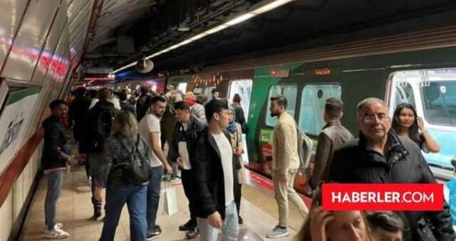 METRO AÇILDI MI? İstanbul'da 4. Levent metrosu açıldı mı, M2 Yenikapı-Hacıosman Metro hattı ne zaman açılacak?