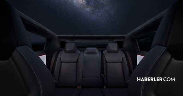 Tesla Cybertruck Türkiye fiyatı ne kadar, belli oldu mu? Cybertruck özellikleri neler, içi nasıl?