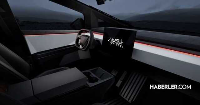 Tesla Cybertruck Türkiye fiyatı ne kadar, belli oldu mu? Cybertruck özellikleri neler, içi nasıl?
