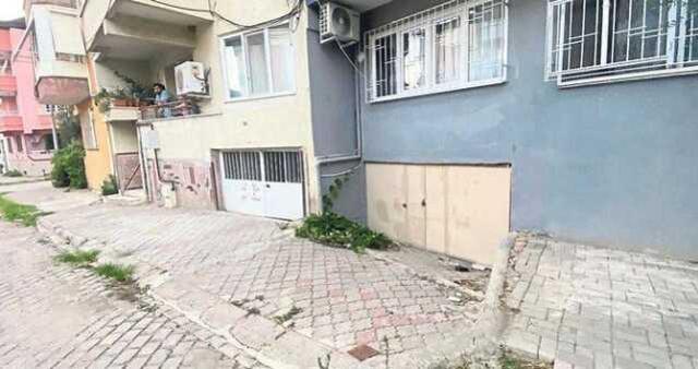 Aydın'da kiracıları öldürüp cesedi evlerinin garajına gömdüler