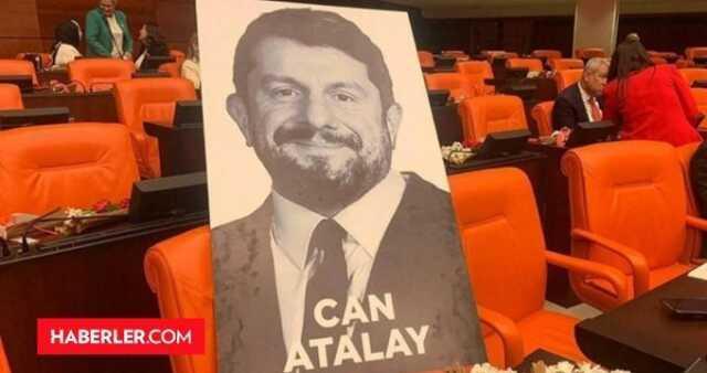CAN ATALAY KARARI NE OLDU SON DAKİKA| AYM Can Atalay için ne karar verdi? Can Atalay karar kesinleşti mi?
