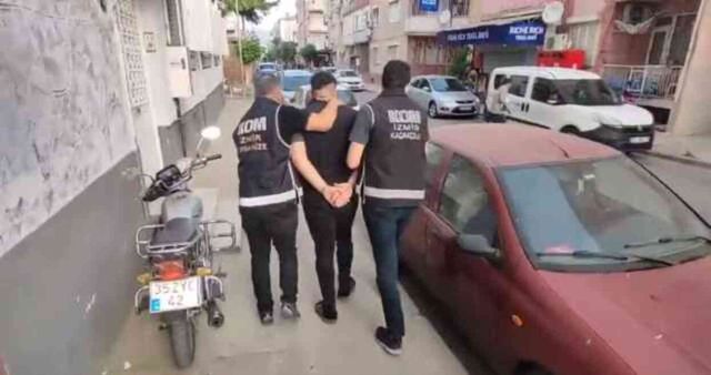 Cezaevindeki 'Kertenkele'nin yönettiği suç örgütü çökertildi