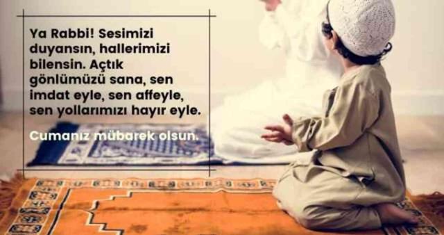 FACEBOOK CUMA MESAJLARI 2024: Resimli, en iyi, en yeni Facebook Cuma mesajları!