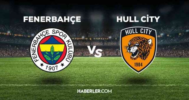 EXXEN canlı maç izle! (FENERBAHÇE-HULL CİTY) EXXEN spor canlı izle! 18 Temmuz EXXEN kesintisiz donmadan canlı yayın!