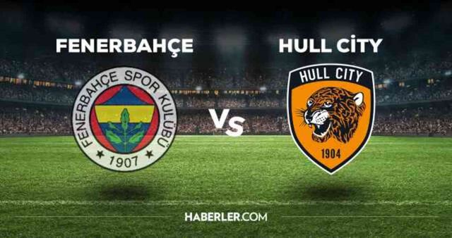 EXXEN canlı maç izle! (FENERBAHÇE-HULL CİTY) EXXEN spor canlı izle! 18 Temmuz EXXEN kesintisiz donmadan canlı yayın
