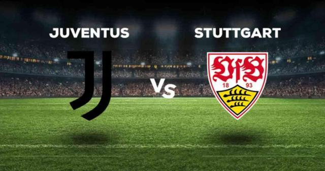 Juventus Stuttgart maçı CANLI izle! (ŞİFRESİZ) Juventus Stuttgart maçı hangi kanalda, canlı yayın nerede ve nasıl izlenir?