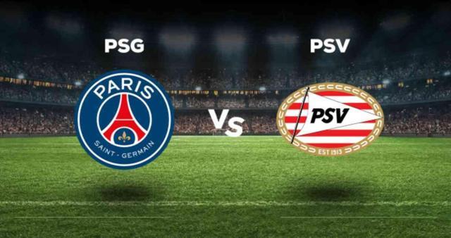 PSG PSV maçı CANLI izle! (ŞİFRESİZ) PSG PSV maçı hangi kanalda, canlı yayın nerede ve nasıl izlenir?