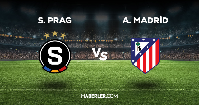 Sparta Prag Atletico Madrid CANLI izle! (ŞİFRESİZ) Sparta Prag Atletico Madrid maçı hangi kanalda, canlı yayın nerede ve nasıl izlenir?