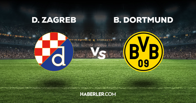 Dinamo Zagreb Borussia Dortmund CANLI izle! (ŞİFRESİZ) Dinamo Zagreb Borussia Dortmund maçı hangi kanalda, canlı yayın nerede ve nasıl izlenir?