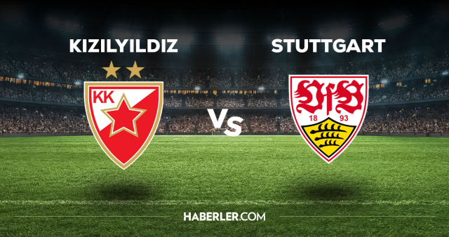 Kızılyıldız Stuttgart CANLI izle! (ŞİFRESİZ) Kızılyıldız Stuttgart maçı hangi kanalda, canlı yayın nerede ve nasıl izlenir?