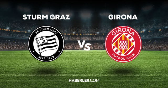 Sturm Graz Girona CANLI izle! (ŞİFRESİZ) Sturm Graz Girona maçı hangi kanalda, canlı yayın nerede ve nasıl izlenir?