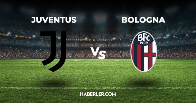 Juventus Bologna CANLI izle! (ŞİFRESİZ) Juventus Bologna maçı hangi kanalda, canlı yayın nerede ve nasıl izlenir?