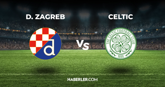 Dinamo Zagreb Celtic CANLI izle! (ŞİFRESİZ) Dinamo Zagreb Celtic maçı hangi kanalda, canlı yayın nerede ve nasıl izlenir?
