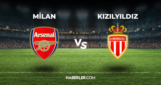 Milan Kızılyıldız CANLI izle! (ŞİFRESİZ) Milan Kızılyıldız maçı hangi kanalda, canlı yayın nerede ve nasıl izlenir?