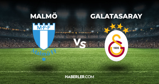 Malmö Galatasaray CANLI izle! (ŞİFRESİZ) Malmö Galatasaray maçı hangi kanalda, canlı yayın nerede ve nasıl izlenir?