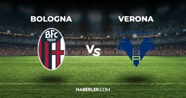 Bologna Verona CANLI izle! (ŞİFRESİZ) Bologna Verona maçı hangi kanalda, canlı yayın nerede ve nasıl izlenir?