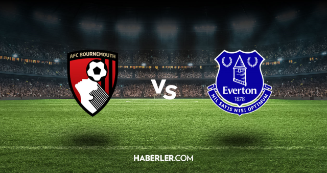 Bournemouth Everton CANLI izle! (ŞİFRESİZ) Bournemouth Everton maçı hangi kanalda, canlı yayın nerede ve nasıl izlenir?