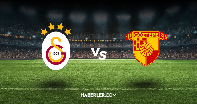 Galatasaray Göztepe CANLI izle! (ŞİFRESİZ) Galatasaray Göztepe maçı hangi kanalda, canlı yayın nerede ve nasıl izlenir?