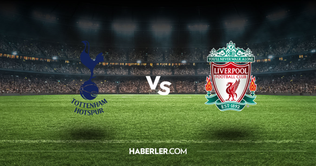 Tottenham Liverpool CANLI izle! (ŞİFRESİZ) Tottenham Liverpool maçı hangi kanalda, canlı yayın nerede ve nasıl izlenir?