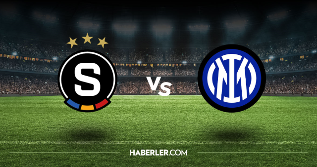 Sparta Prag Inter CANLI izle! (ŞİFRESİZ) Sparta Prag Inter maçı hangi kanalda, canlı yayın nerede ve nasıl izlenir?