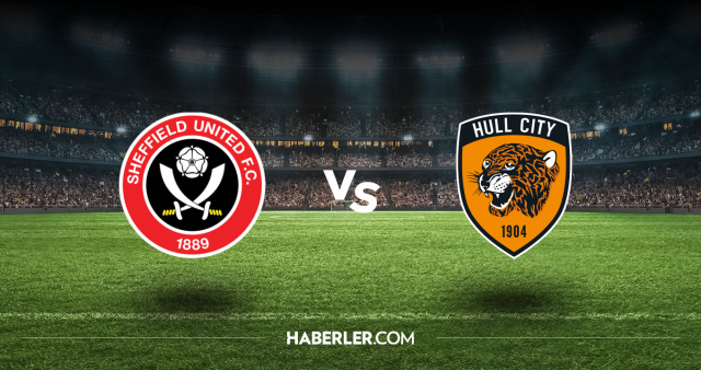 Sheffield United Hull City CANLI izle! (ŞİFRESİZ) Sheffield United Hull City maçı hangi kanalda, canlı yayın nerede ve nasıl izlenir?