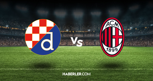 Dinamo Zagreb Milan CANLI izle! (ŞİFRESİZ) Dinamo Zagreb Milan maçı hangi kanalda, canlı yayın nerede ve nasıl izlenir?
