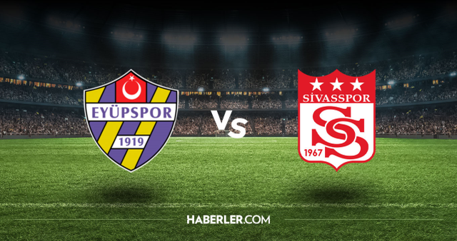 Eyüpspor Sivasspor CANLI izle