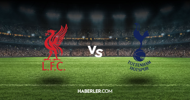 Liverpool Tottenham CANLI izle! (ŞİFRESİZ) Liverpool Tottenham maçı hangi kanalda, canlı yayın nerede ve nasıl izlenir?