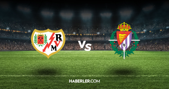 Rayo Vallecano Valladolid CANLI izle! (ŞİFRESİZ) Rayo Vallecano Valladolid maçı hangi kanalda, canlı yayın nerede ve nasıl izlenir?