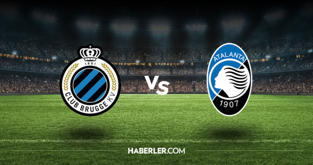 Club Brugge Atalanta CANLI nereden izlenir? Club Brugge Atalanta maçı hangi kanalda, nasıl izlenir?