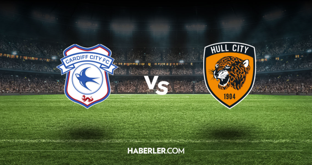 Cardiff City Hull City CANLI nereden izlenir? Cardiff City Hull City maçı hangi kanalda, nasıl izlenir?
