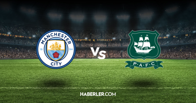 Manchester City Plymouth CANLI nereden izlenir? Manchester City Plymouth maçı hangi kanalda, nasıl izlenir?