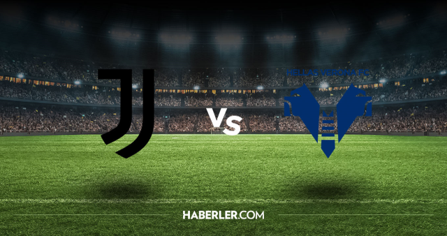 Juventus Verona CANLI nereden izlenir? Juventus Verona maçı hangi kanalda, nasıl izlenir?