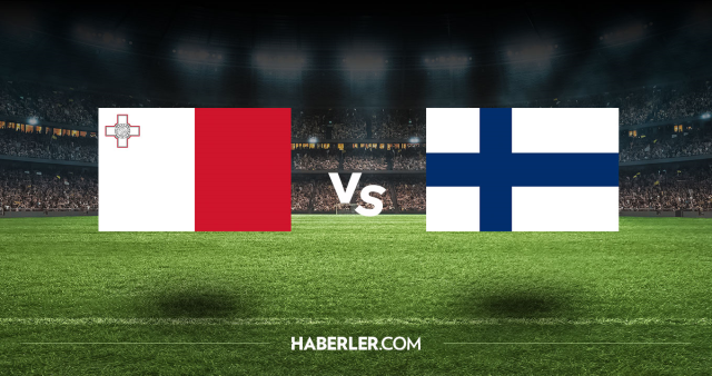 Malta Finlandiya CANLI nereden izlenir? Malta Finlandiya maçı hangi kanalda, nasıl izlenir?